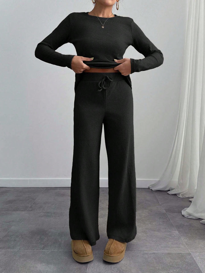 Compleu SHEIN, negru