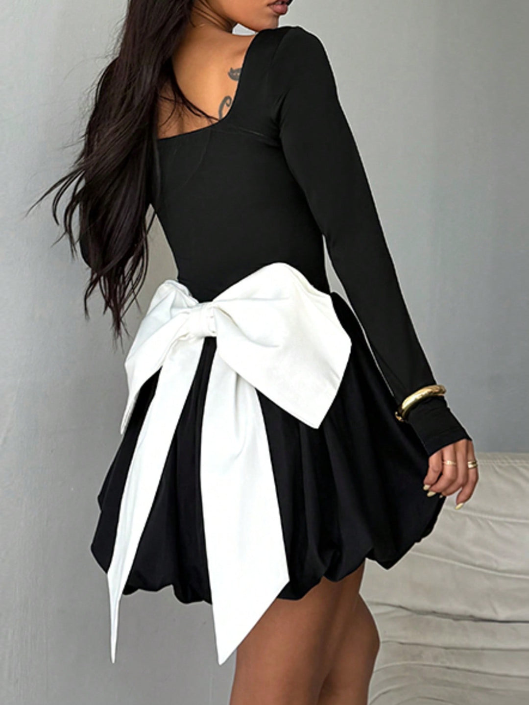 Rochie SHEIN, negru