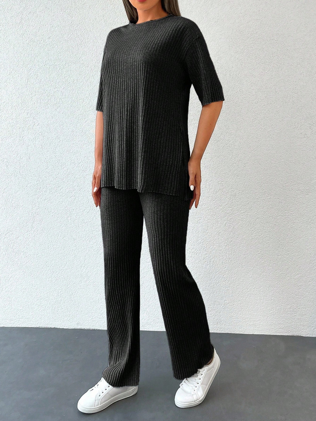 Compleu SHEIN, negru
