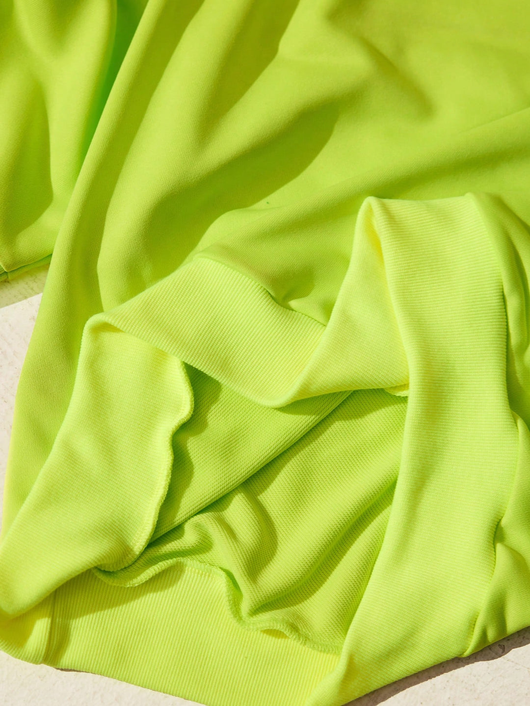 Bluză SHEIN, verde