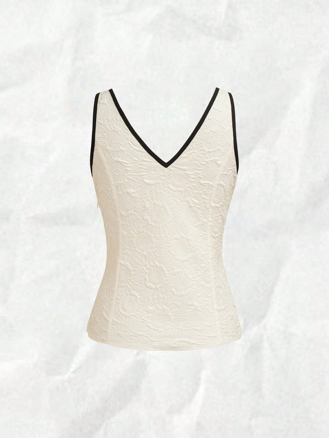 SHEIN top, fehér