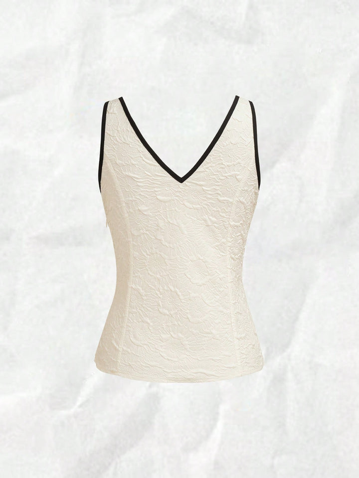 SHEIN top, fehér
