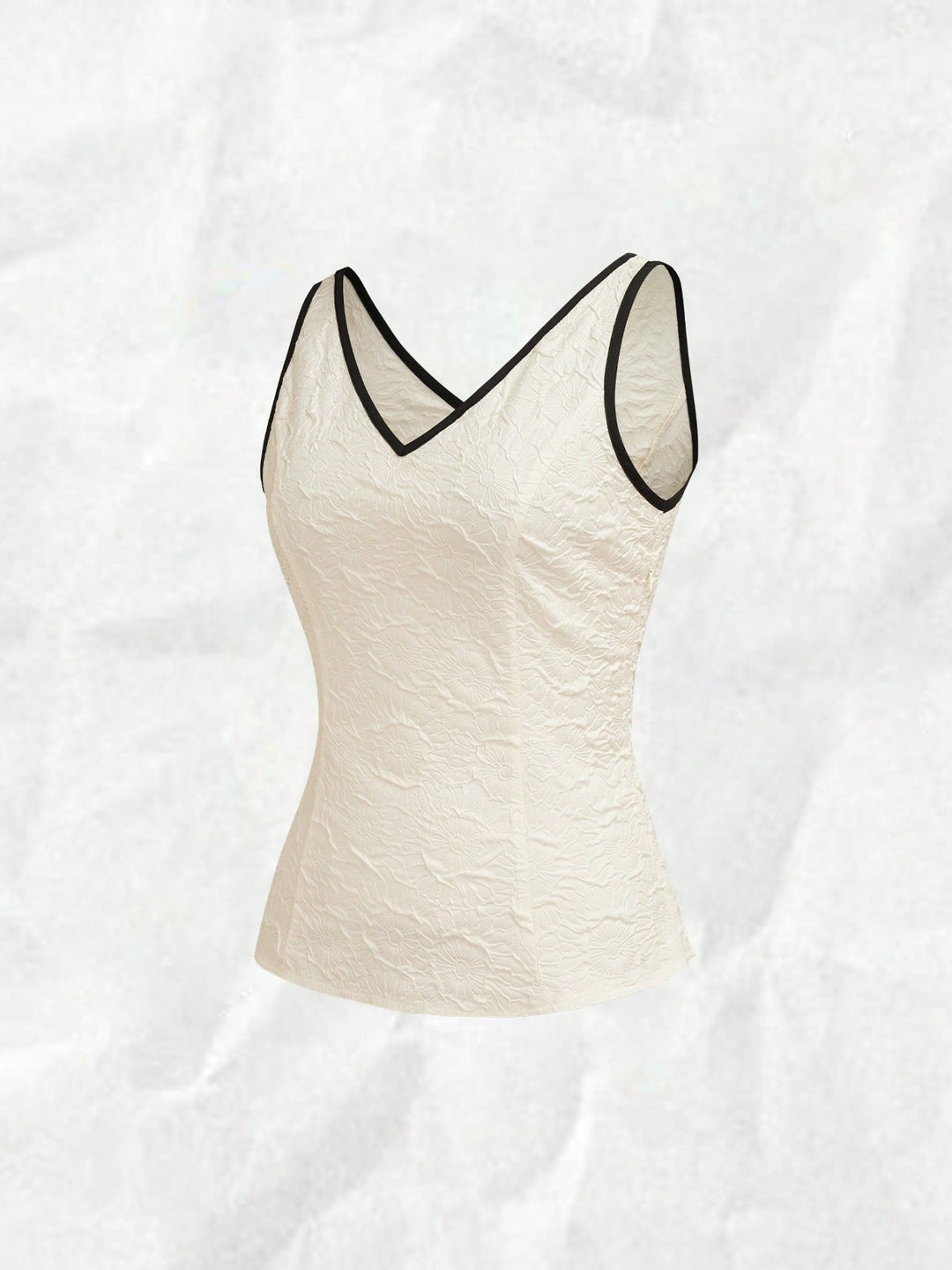 SHEIN top, fehér