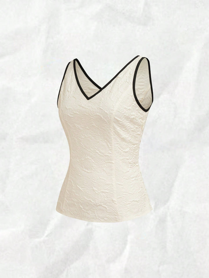 SHEIN top, fehér