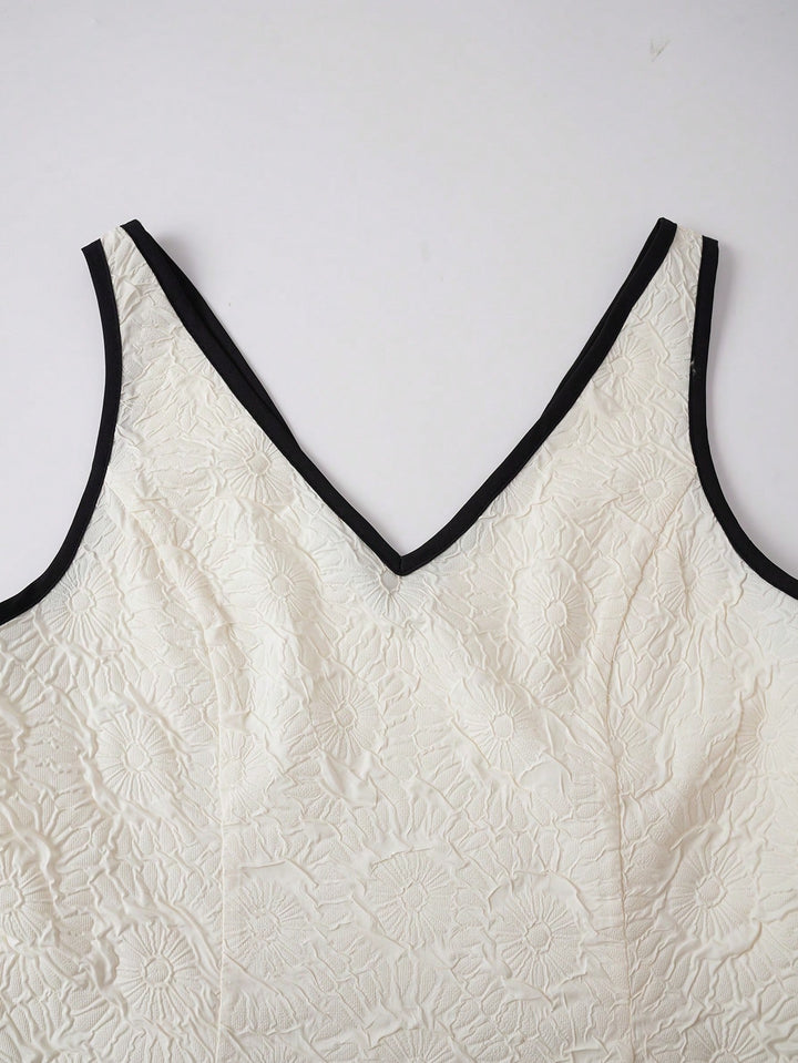 SHEIN top, fehér