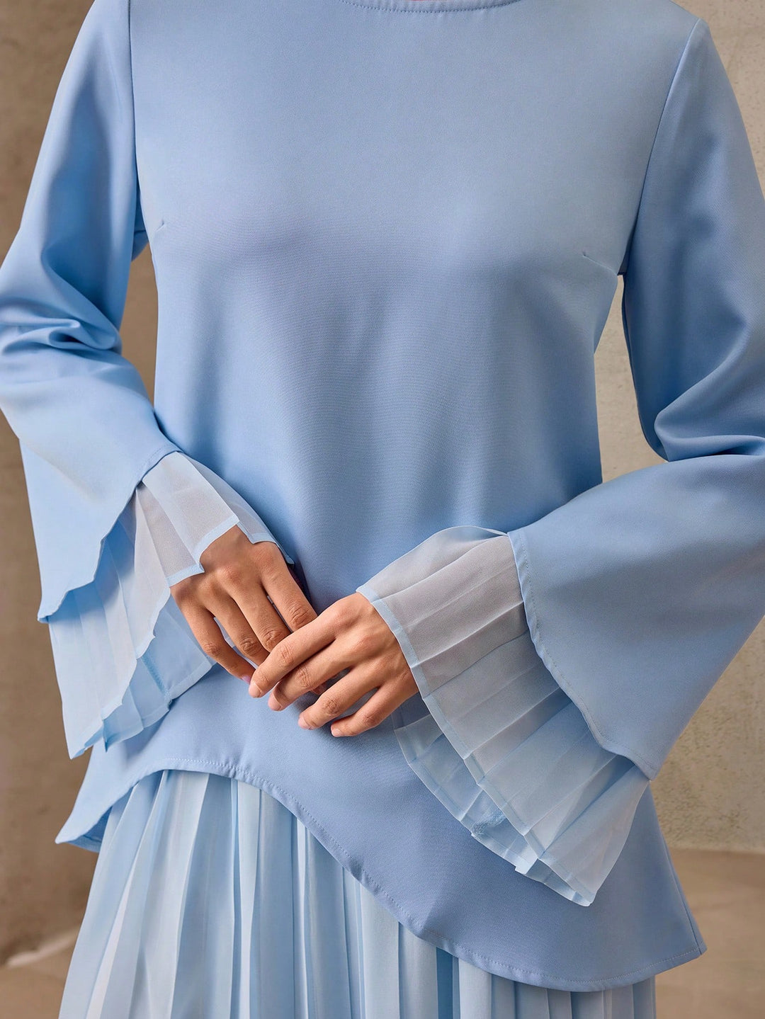 SHEIN készlet, kék