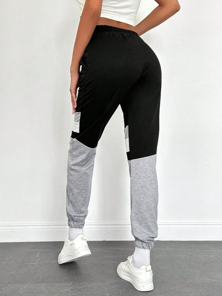 Pantaloni SHEIN, mix culori