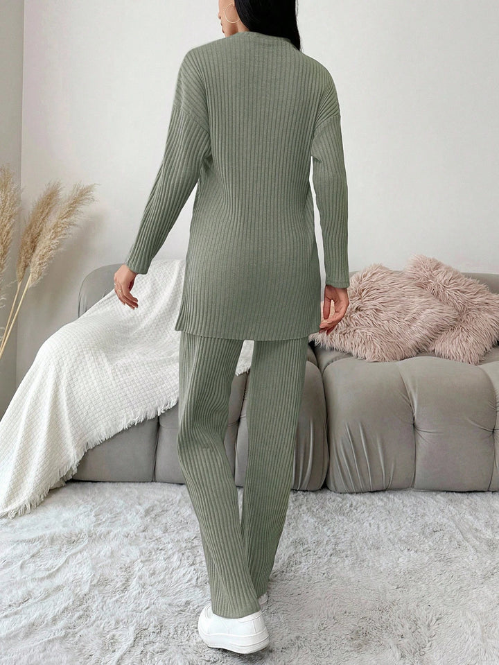 Compleu SHEIN, verde