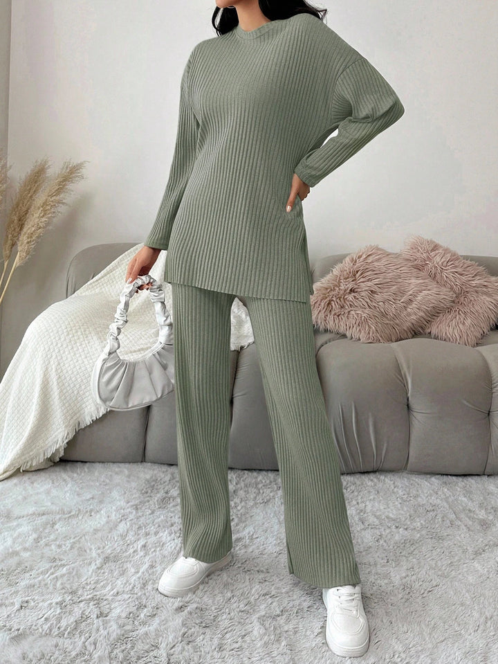 Compleu SHEIN, verde