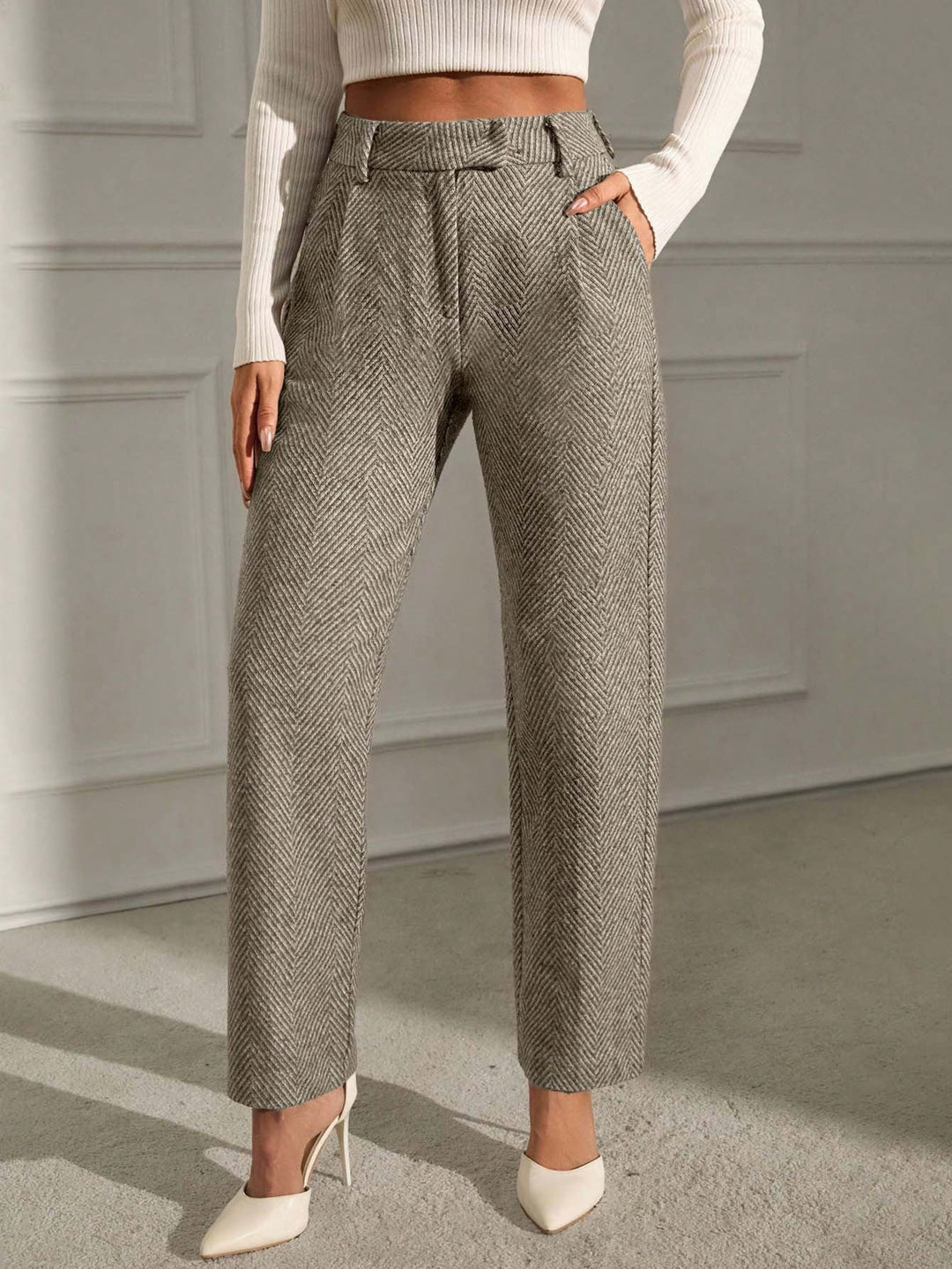 Pantaloni SHEIN, mix culori