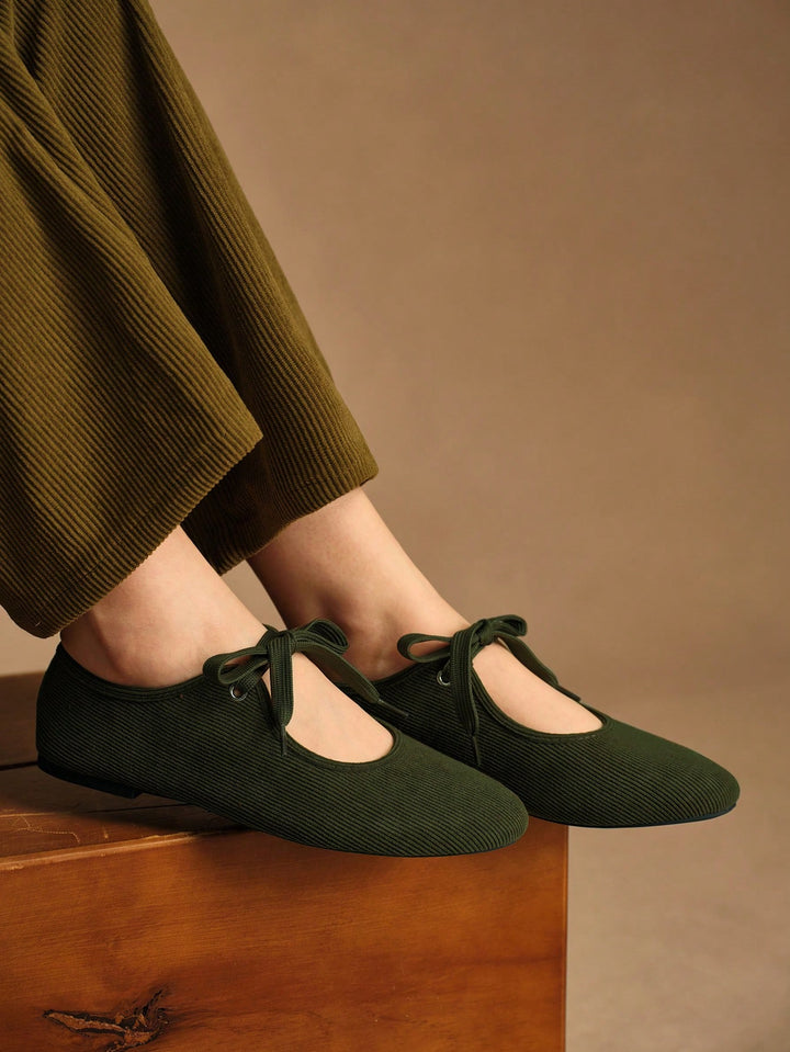 Balerini SHEIN, kaki