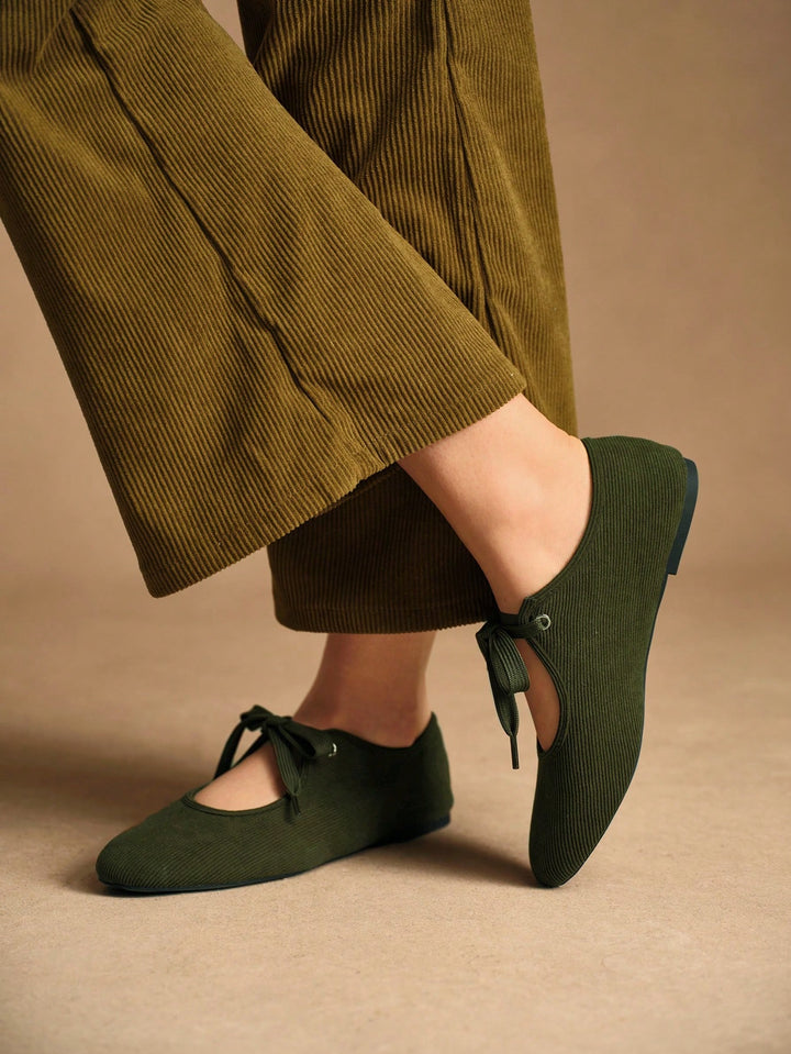 Balerini SHEIN, kaki