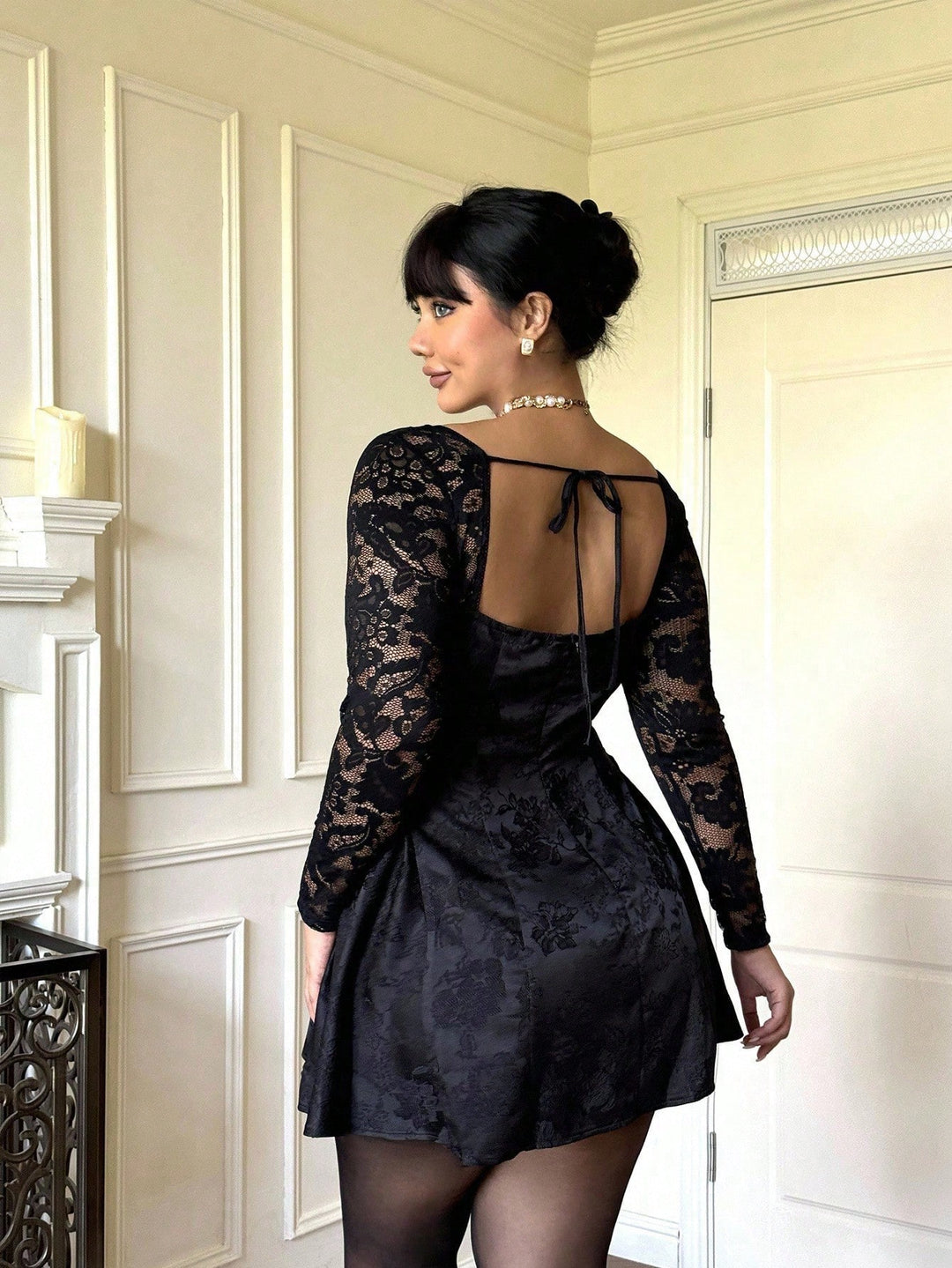 Rochie SHEIN, negru