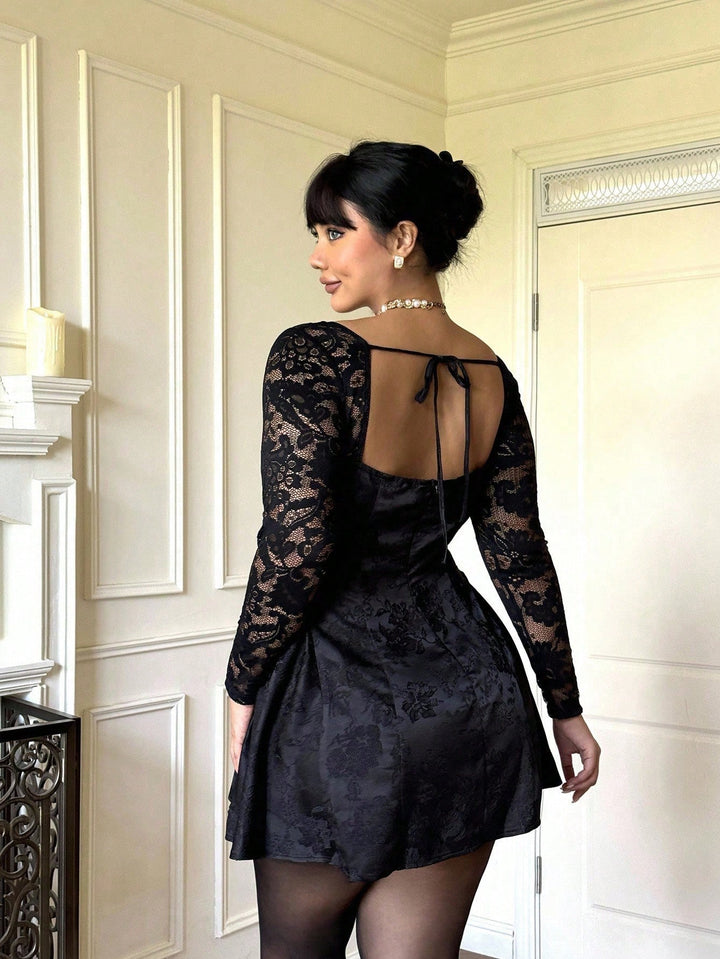Rochie SHEIN, negru