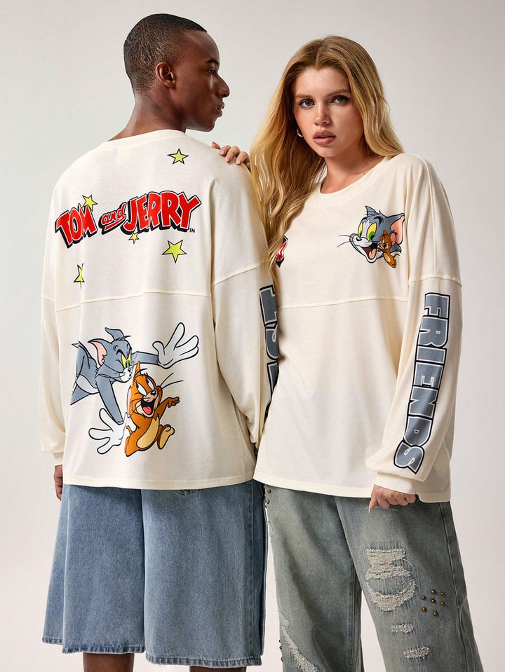 Tricou SHEIN, portocaliu