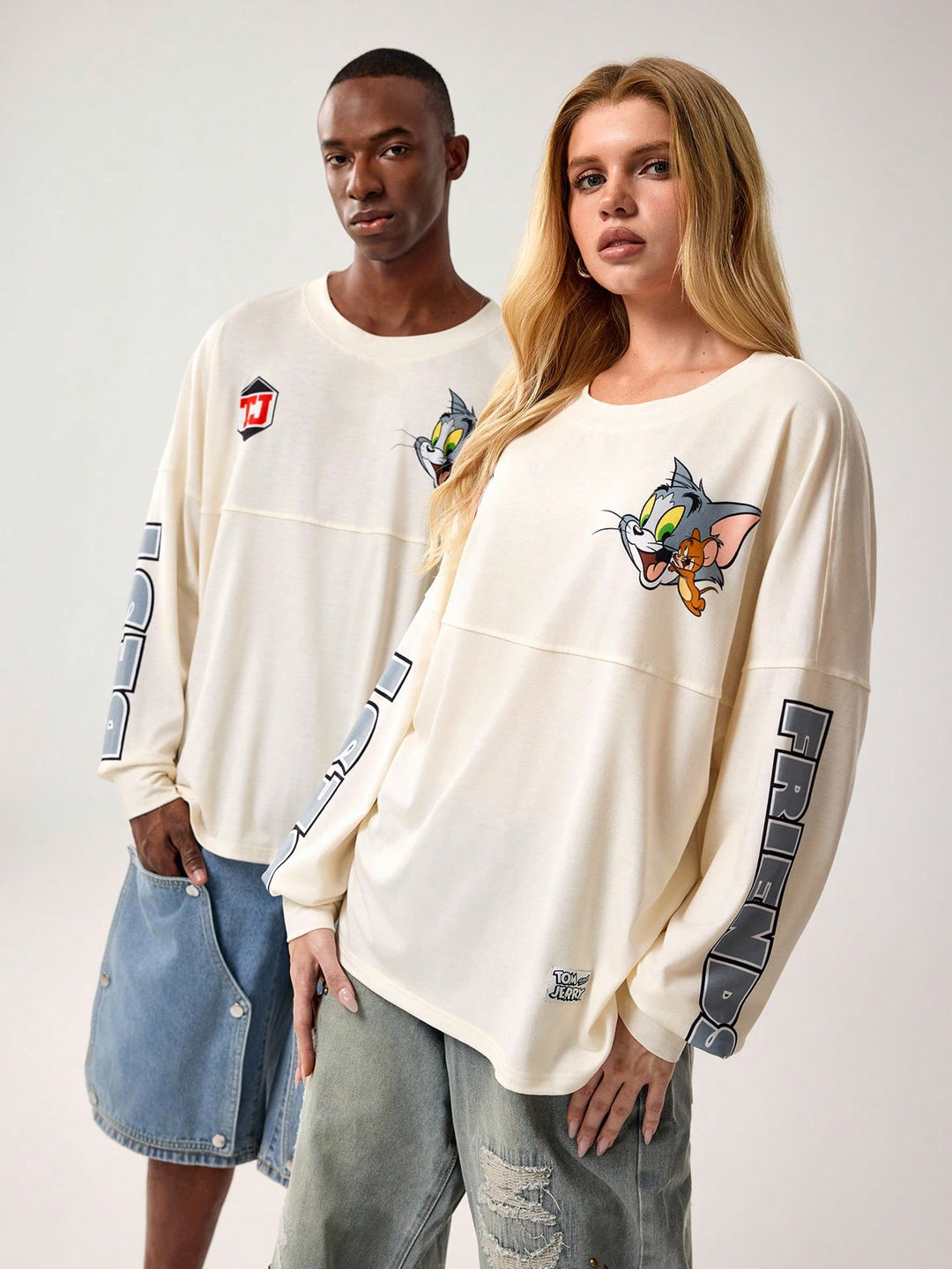 Tricou SHEIN, portocaliu
