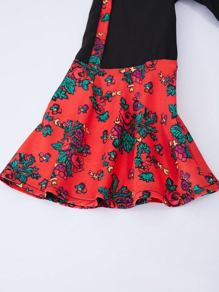 SHEIN ruha, fekete