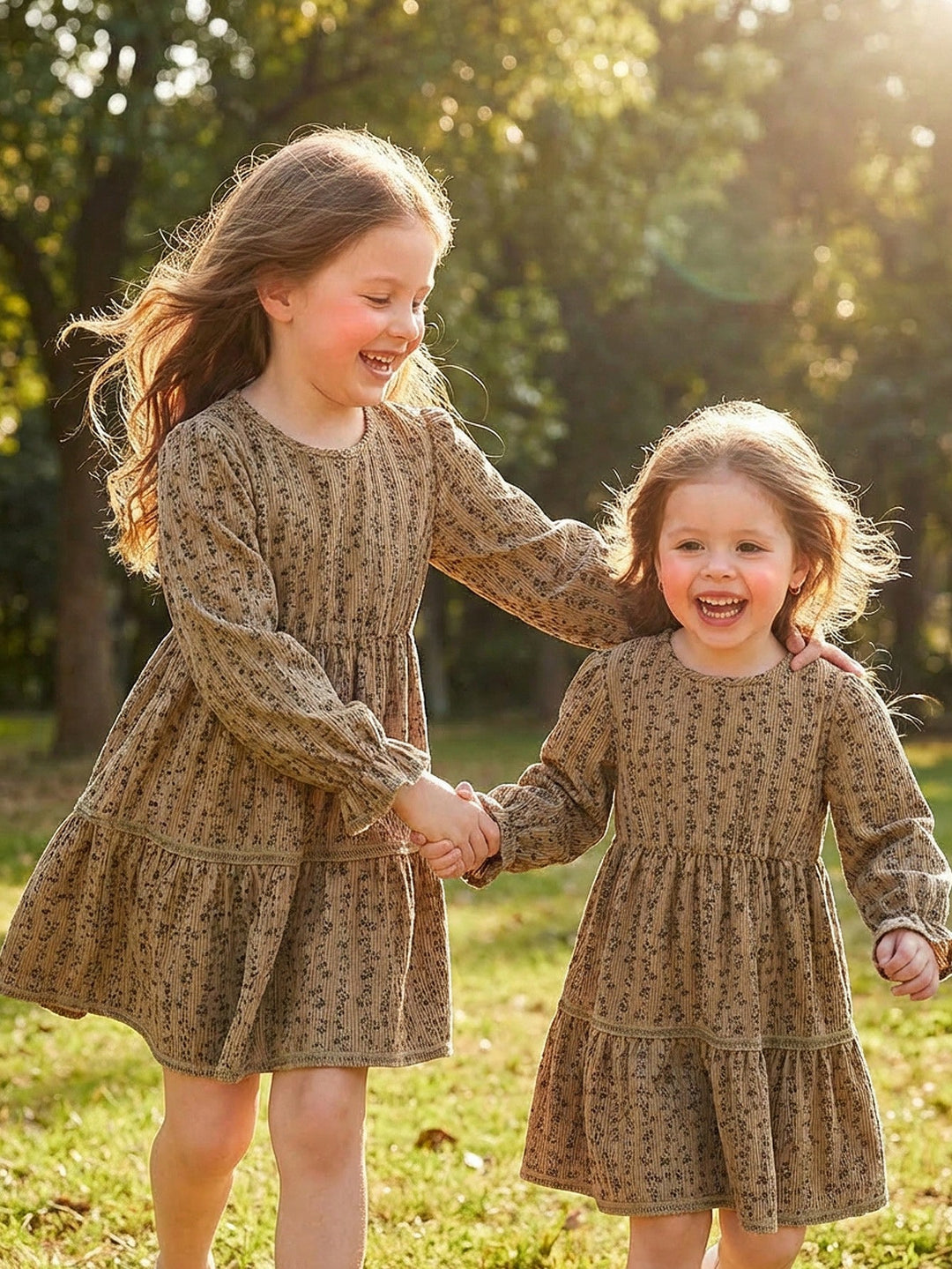 SHEIN ruha, khaki