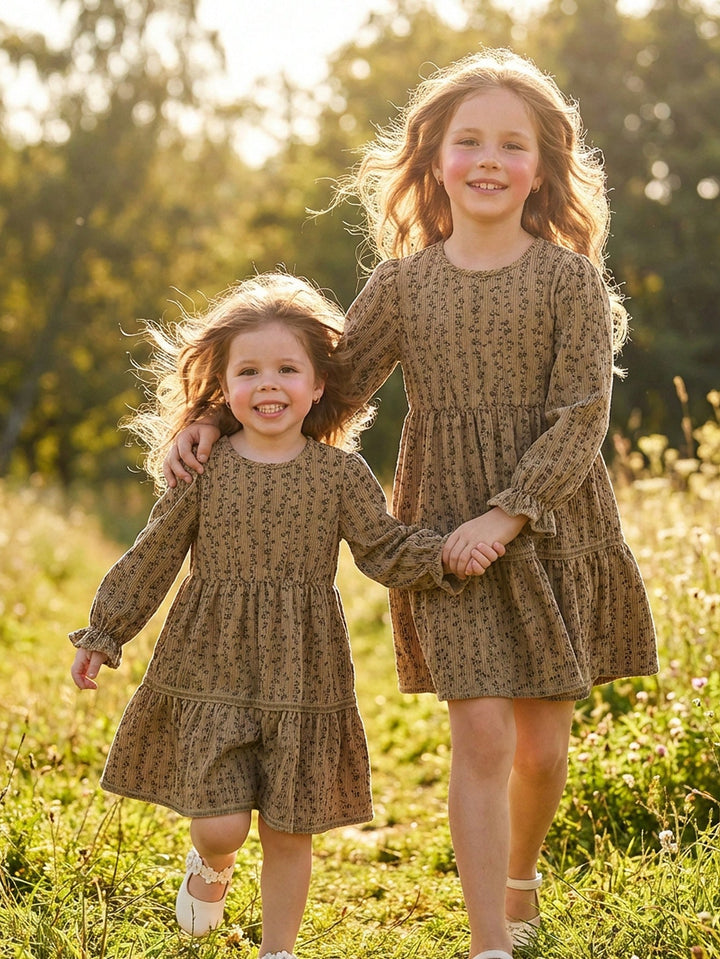SHEIN ruha, khaki