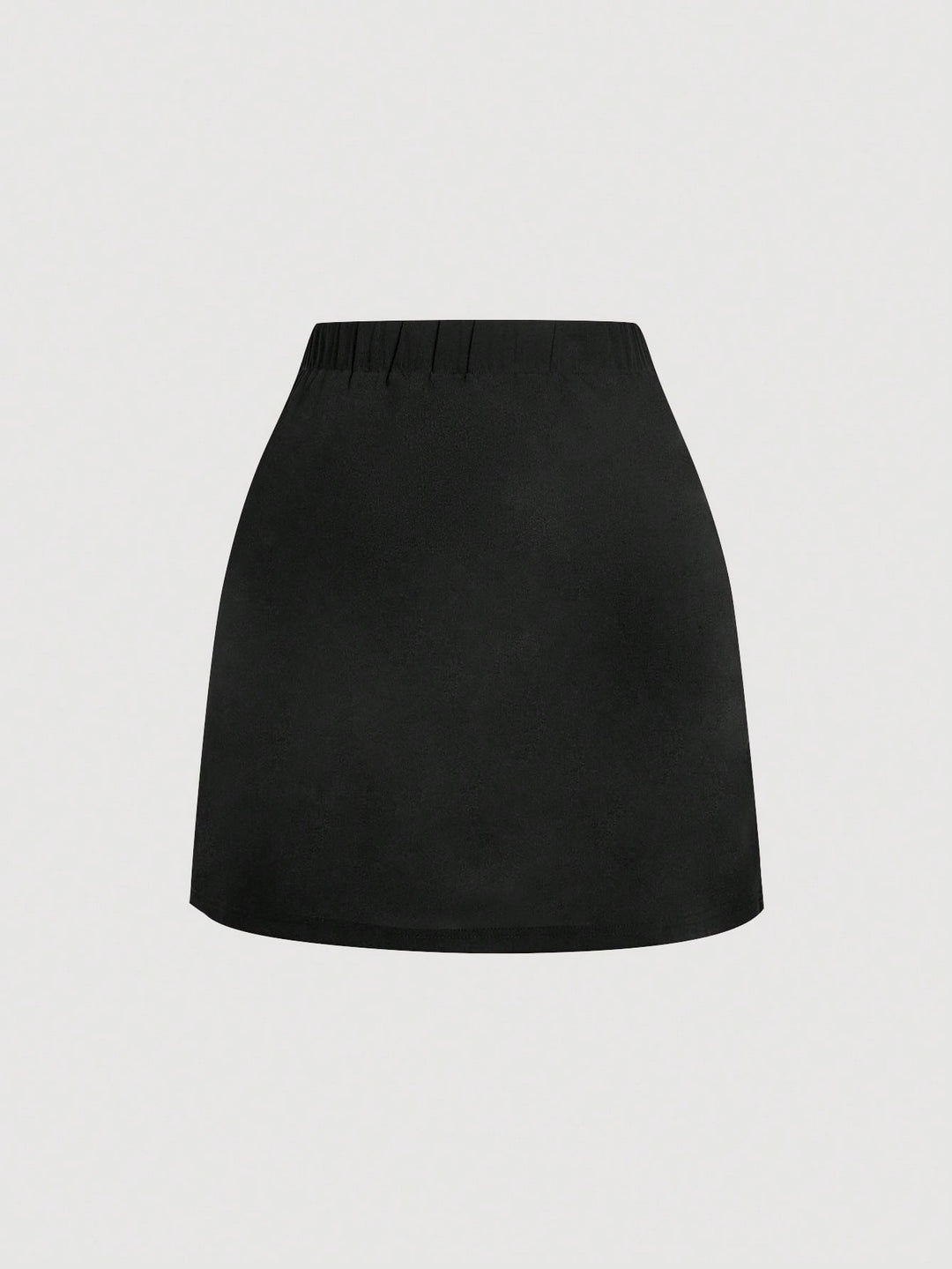 Fustă maxi SHEIN, negru