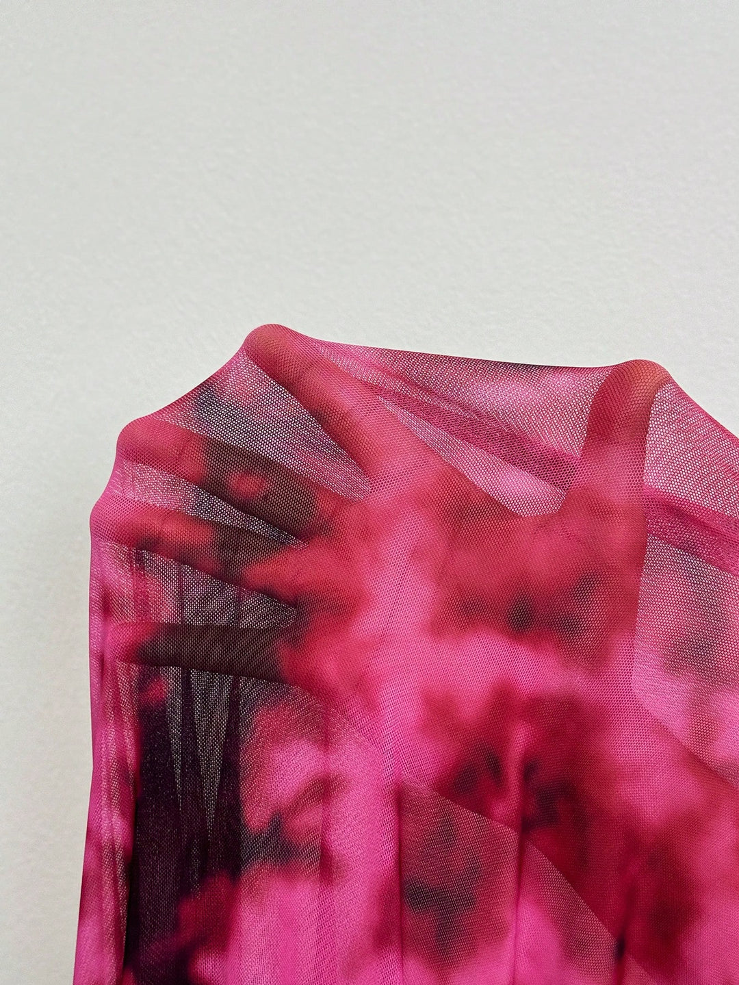 Rochie maxi SHEIN, roz