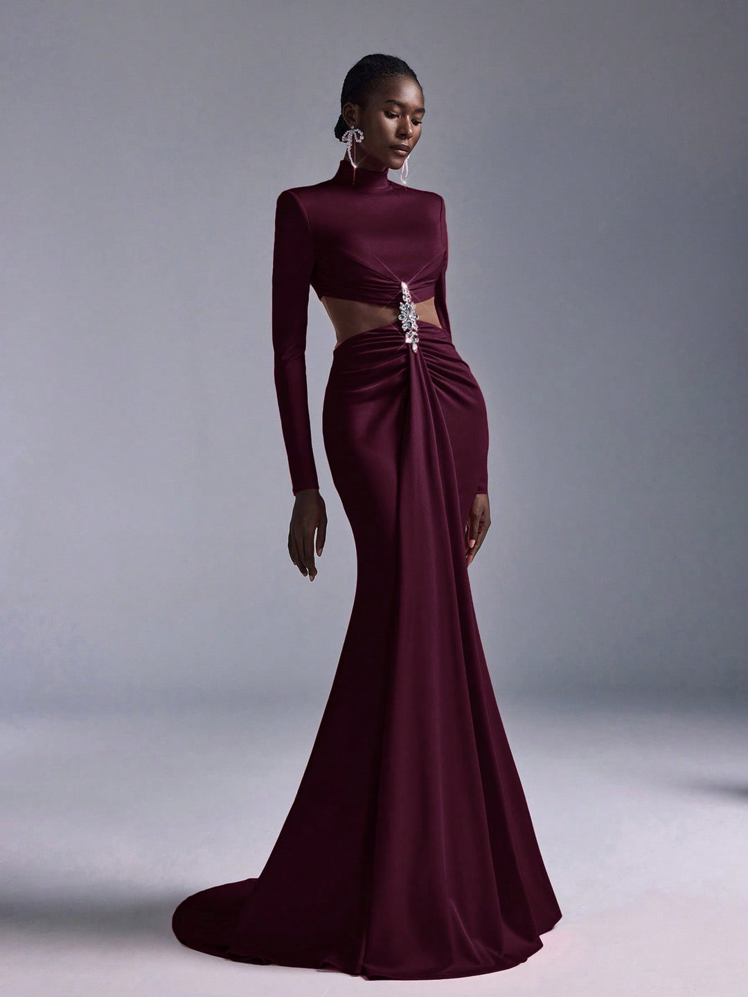 Rochie SHEIN, mov