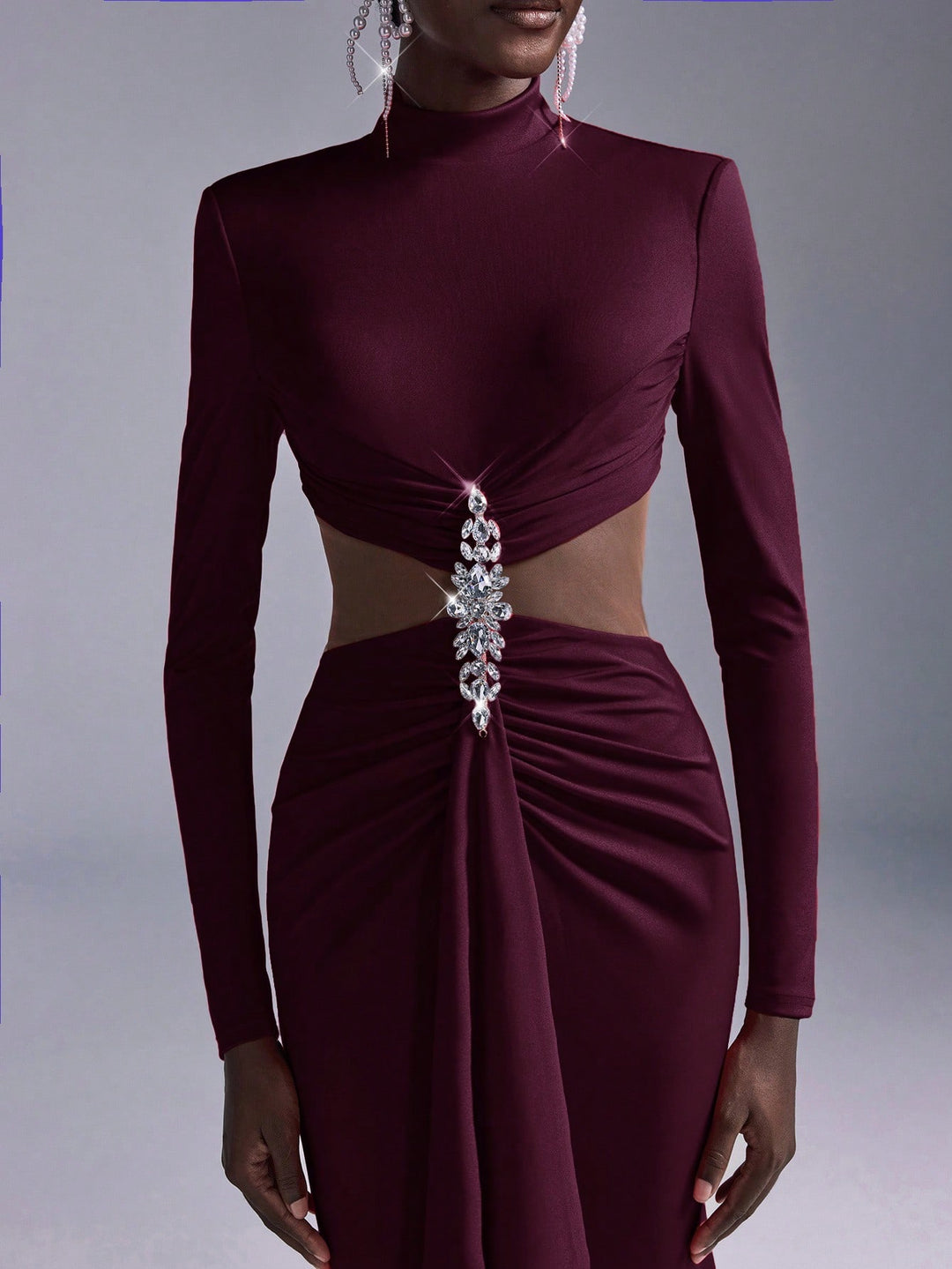Rochie SHEIN, mov