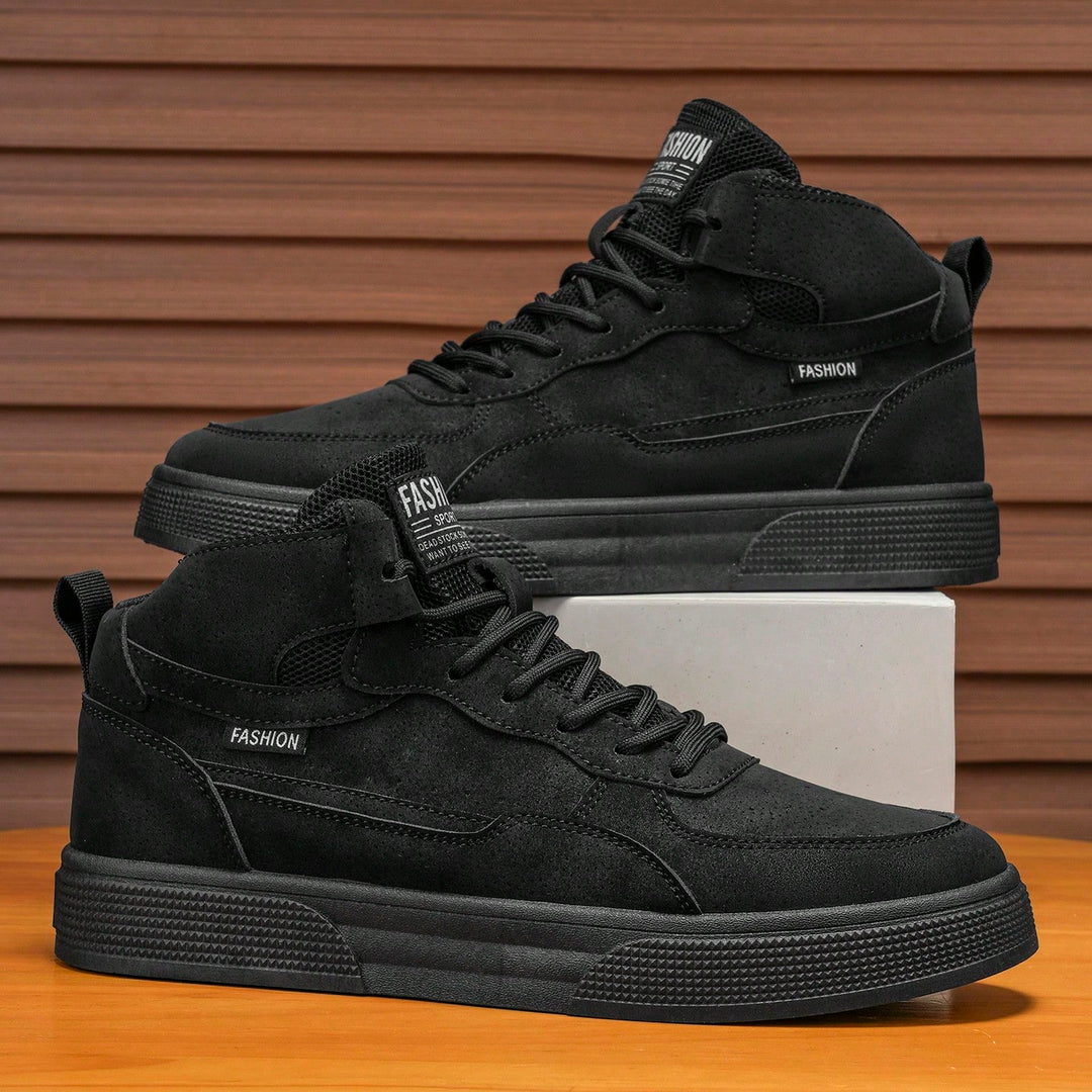 Pantofi sport SHEIN, negru
