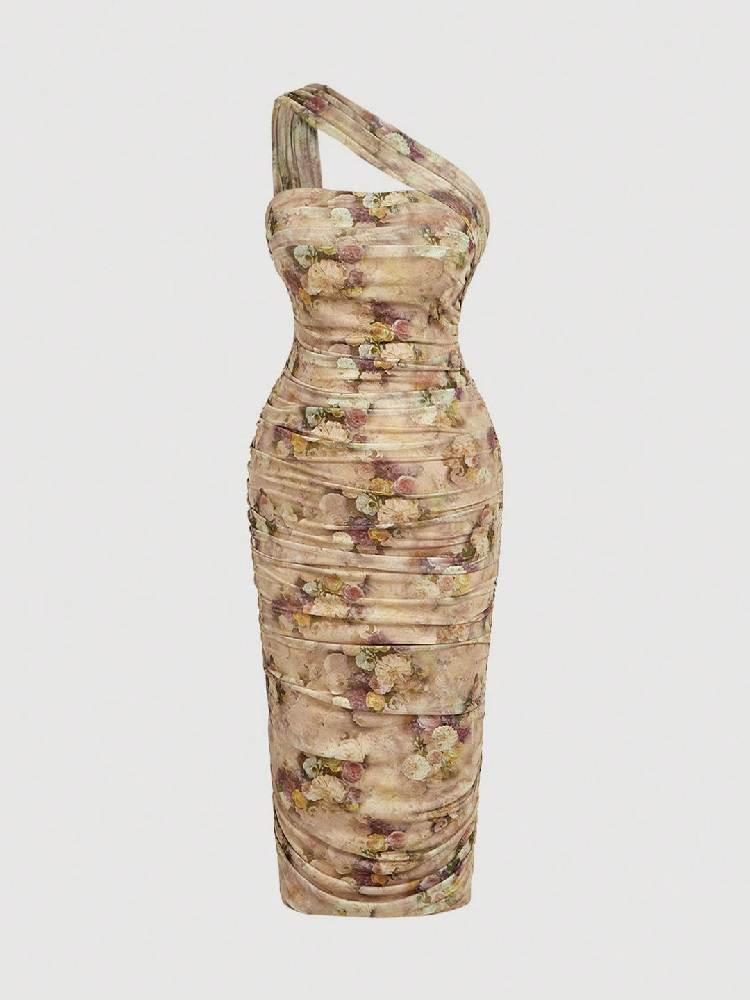 Rochie SHEIN, mix culori