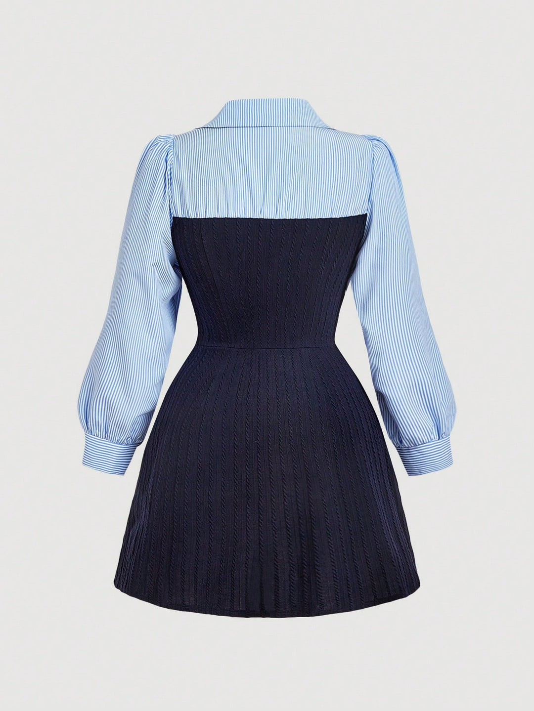 Rochie mini SHEIN, albastru