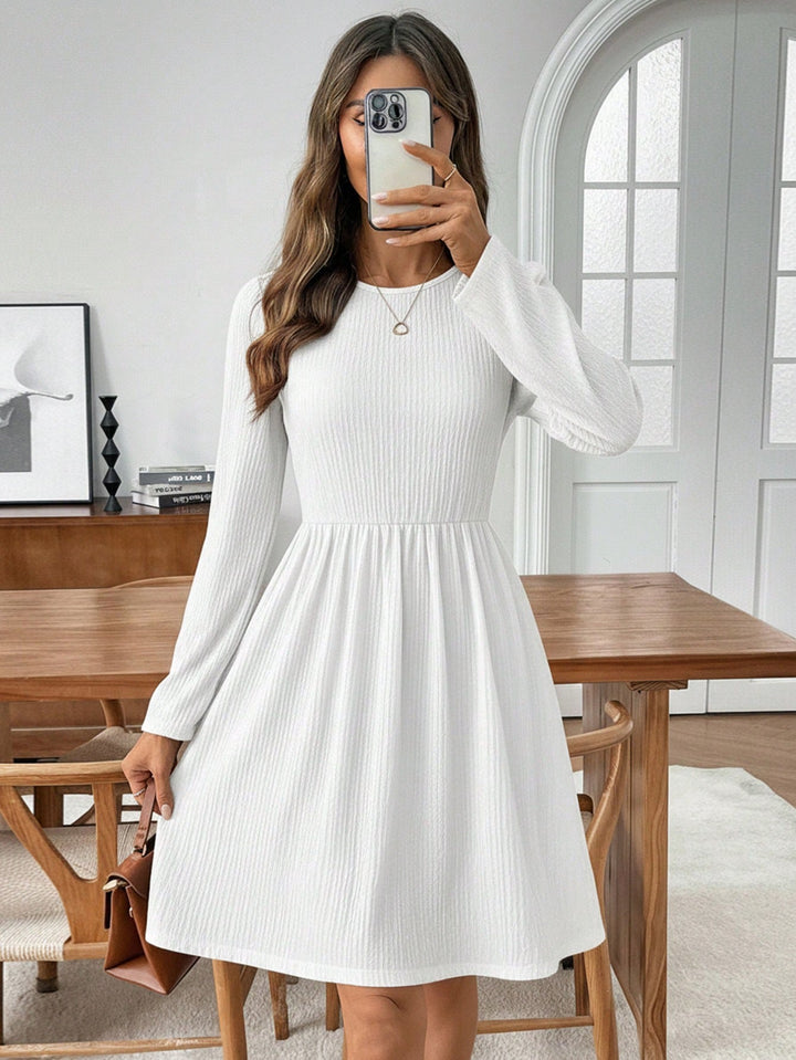 SHEIN miniruha, fehér