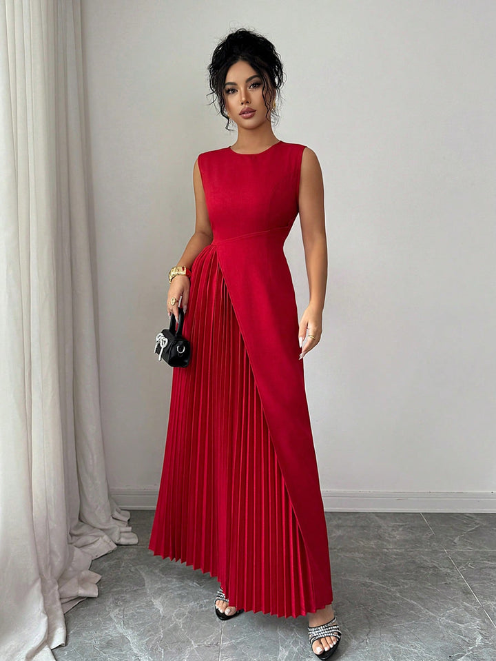 SHEIN Maxi Ruha, piros