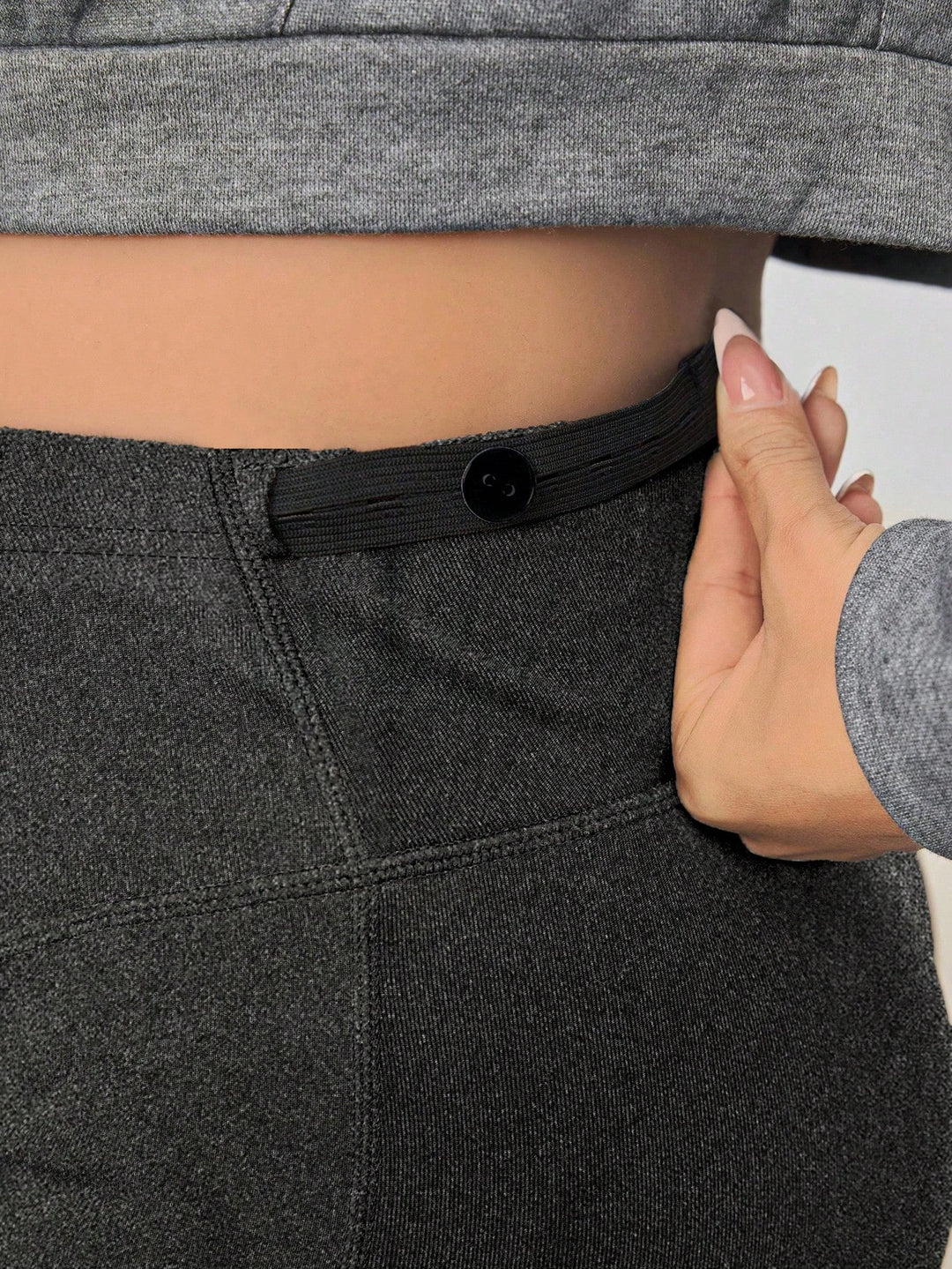 Pantaloni maternitate SHEIN, mix culori