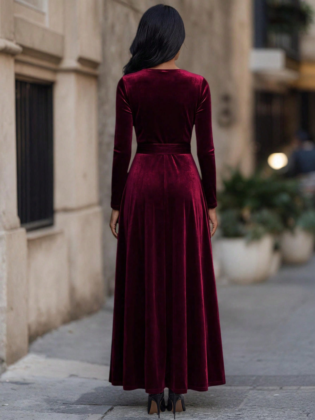 Rochie maxi SHEIN