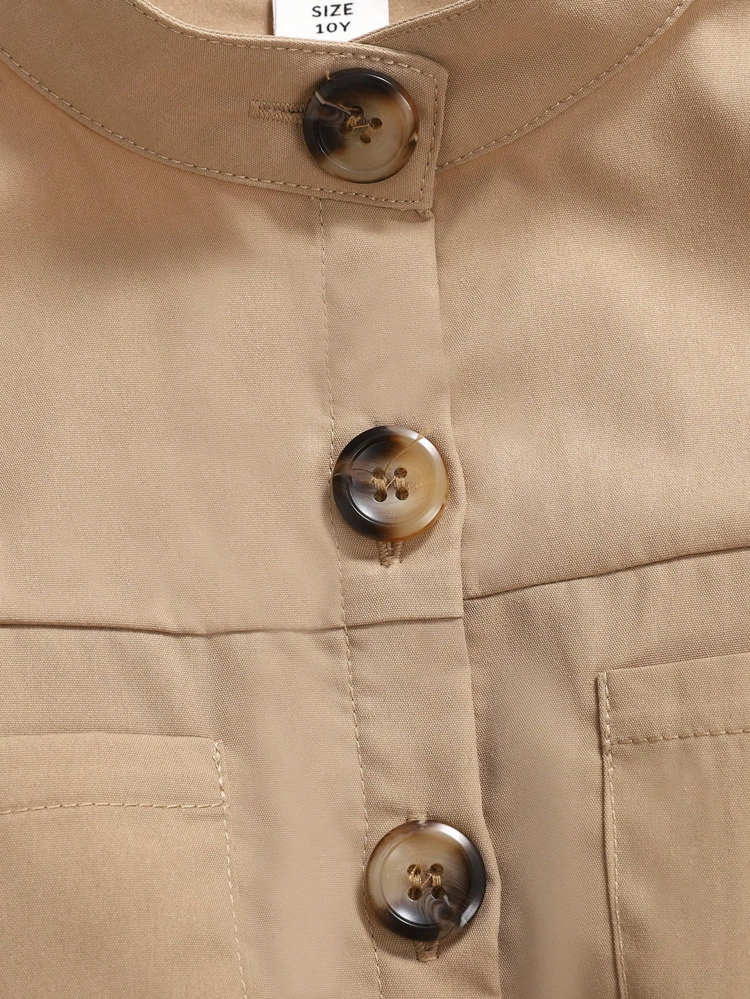 SHEIN szett, khaki