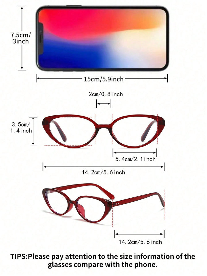 Ochelari SHEIN, mix culori