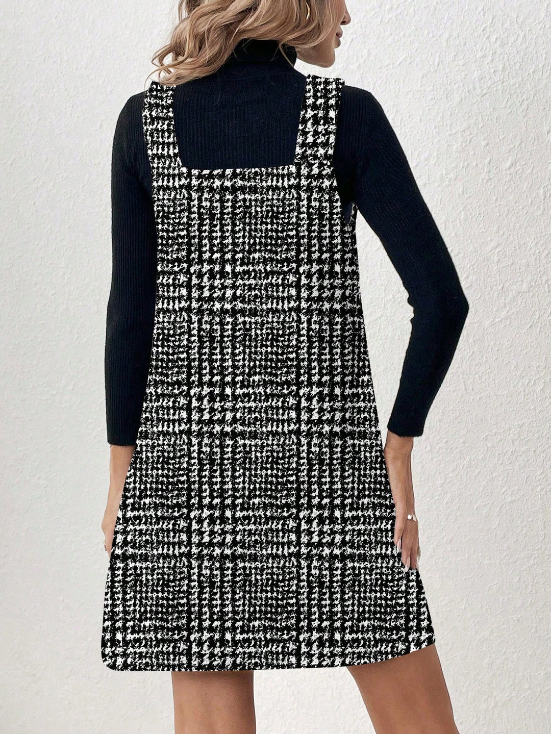 Rochie scurtă SHEIN, mix culori