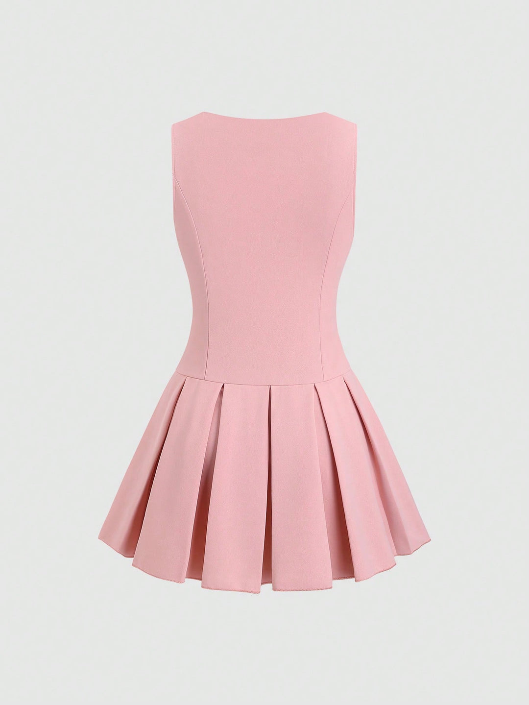 Rochie mini SHEIN, roz