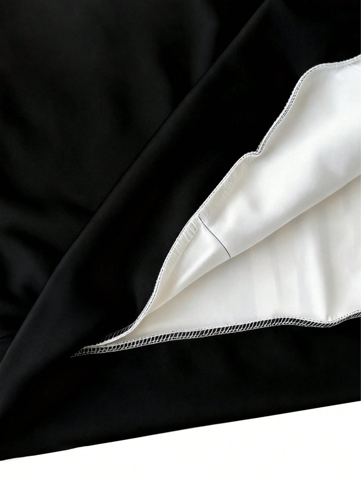 Hanorac SHEIN, negru