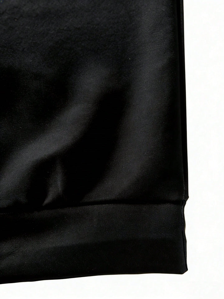 Hanorac SHEIN, negru