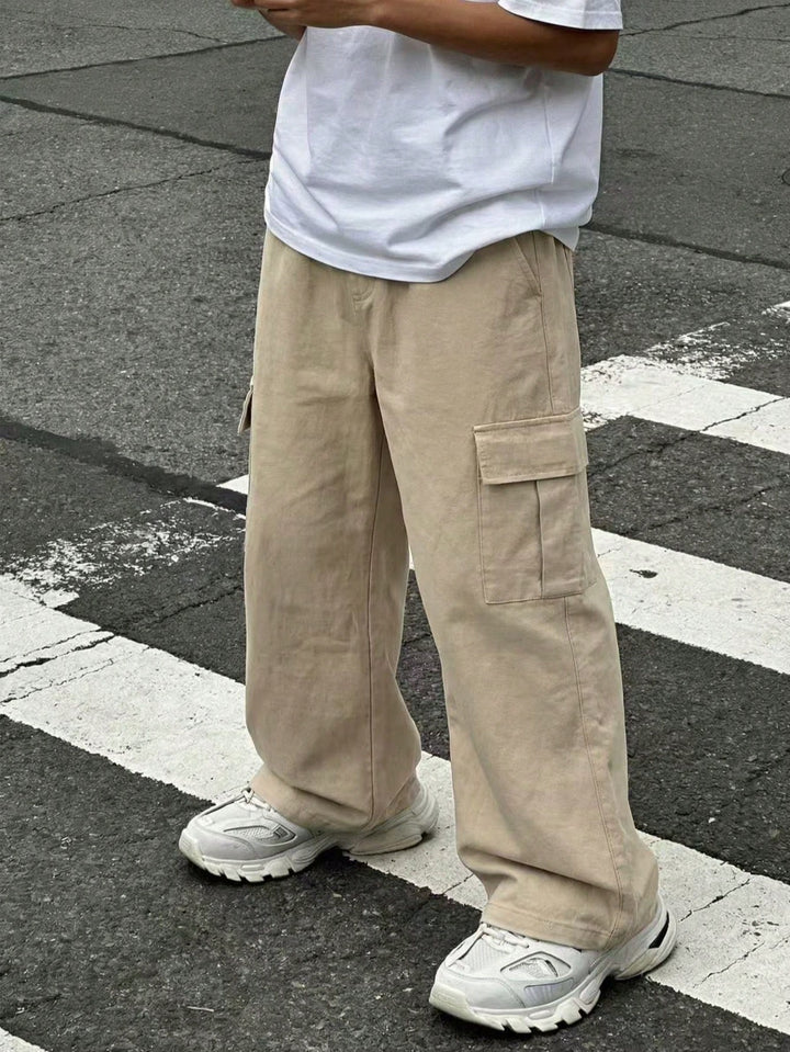 Pantaloni SHEIN, bej