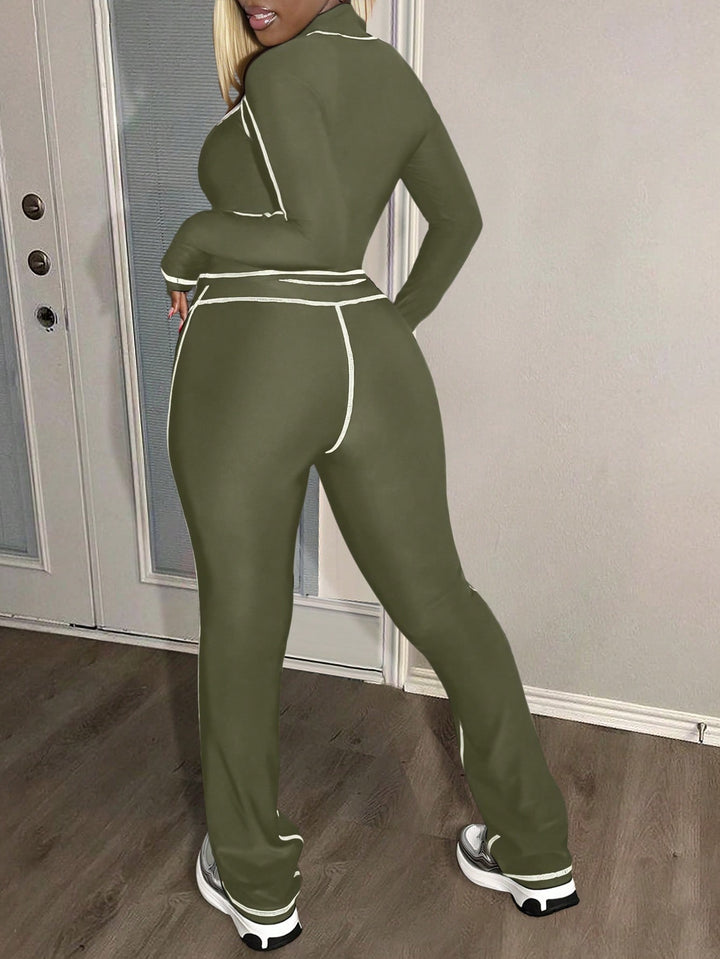 Compleu SHEIN, verde