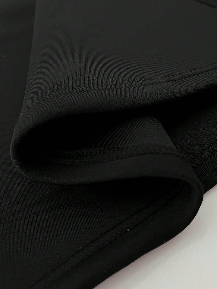 Rochie mini SHEIN, negru
