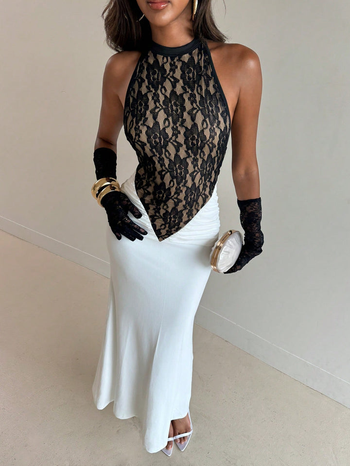 Rochie maxi SHEIN