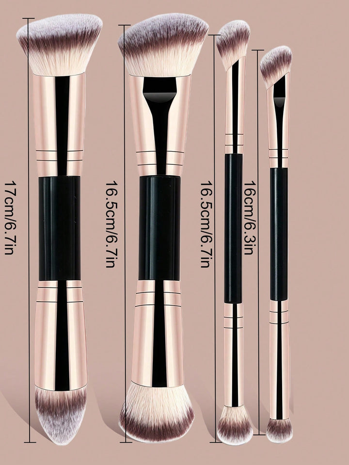 Set de perii SHEIN, negru