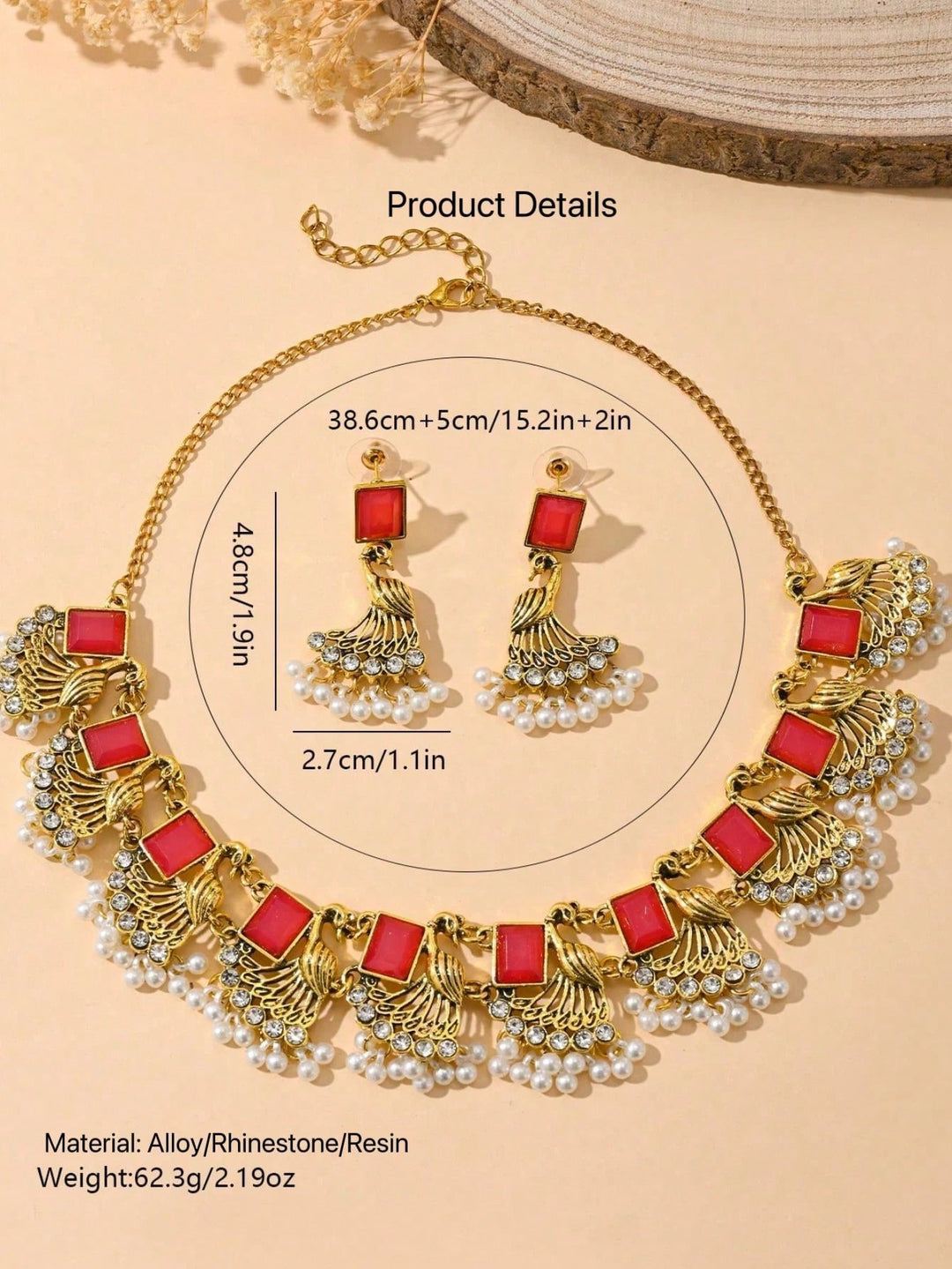 Set de bijuterii SHEIN