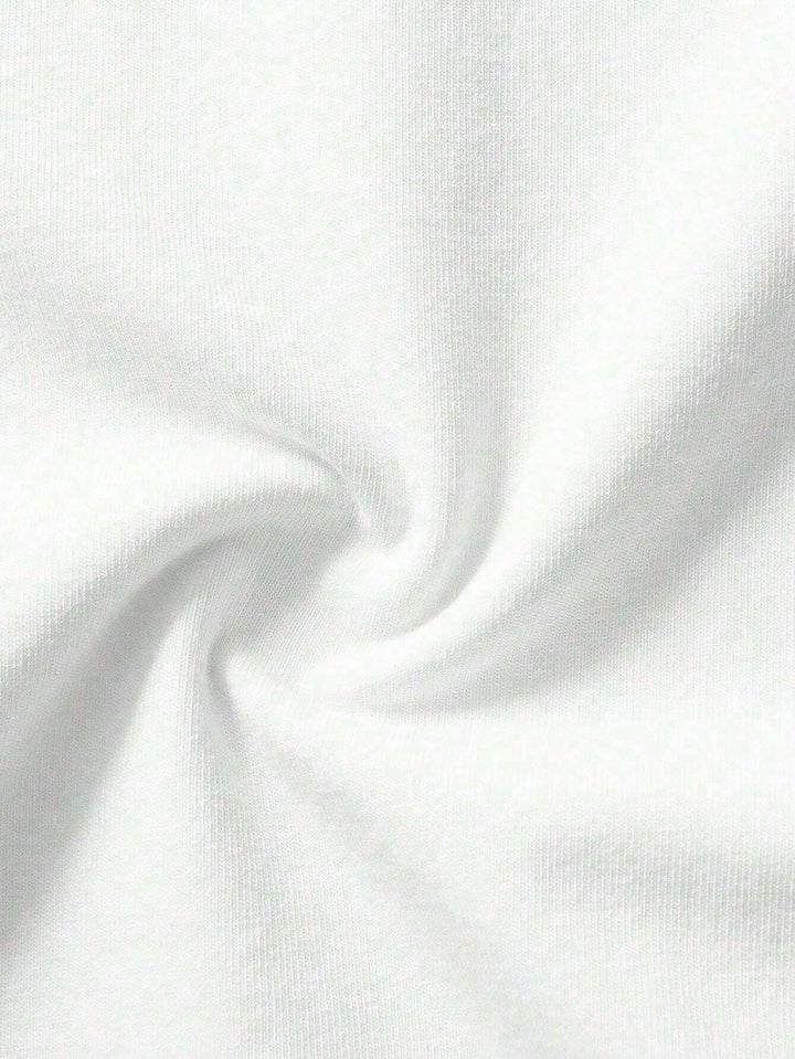 Tricou SHEIN, alb