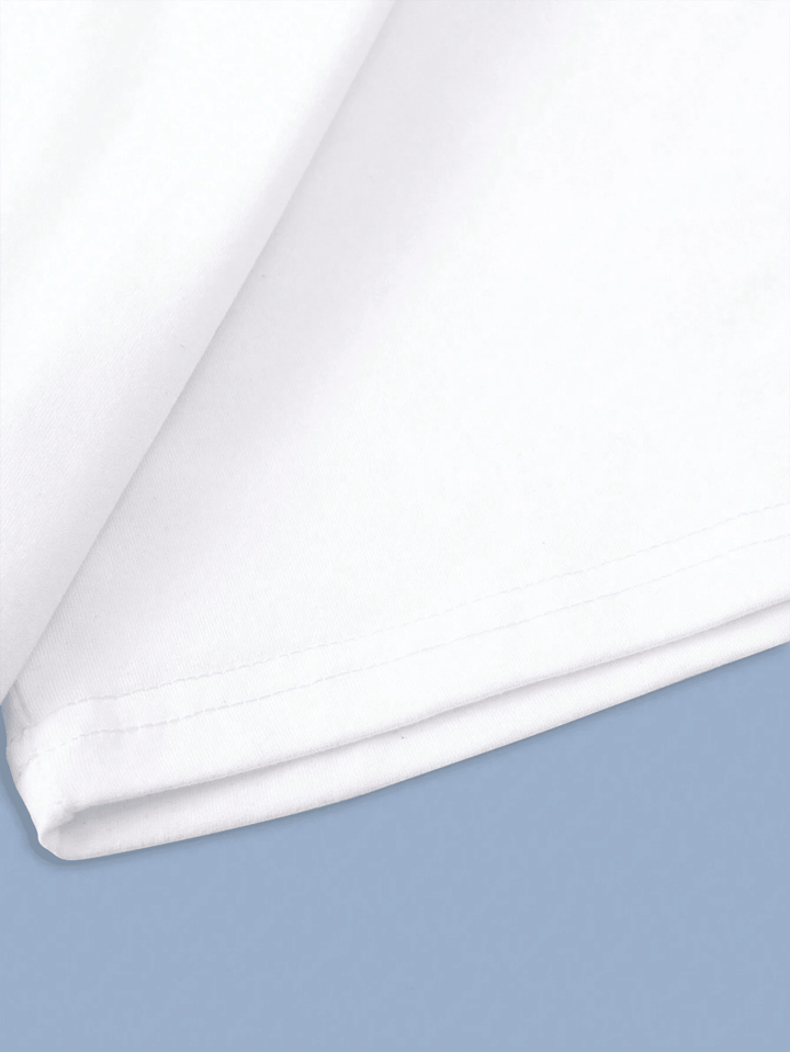 Tricou SHEIN, alb