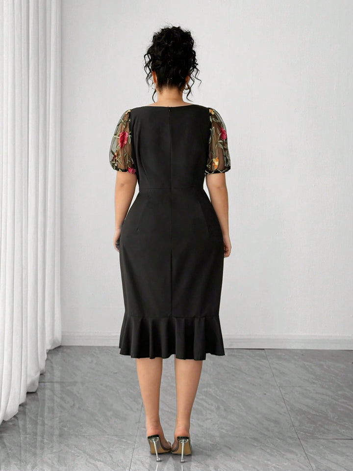 Rochie SHEIN, negru