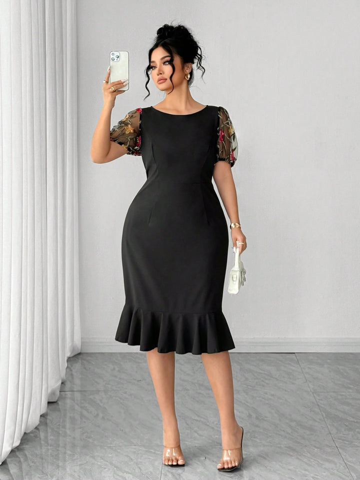 Rochie SHEIN, negru